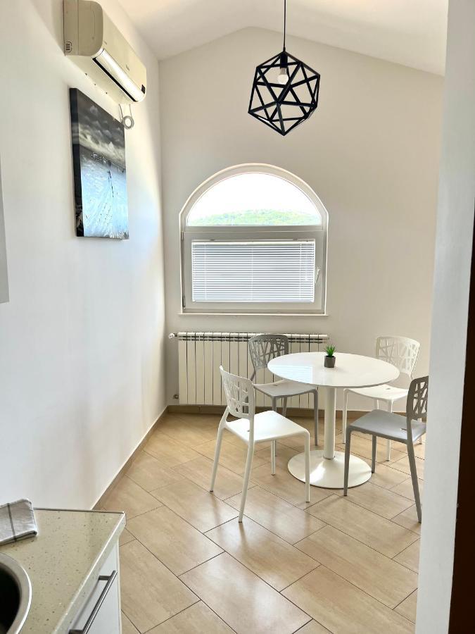 Apartments Villa Marina Rogoznica  Dış mekan fotoğraf