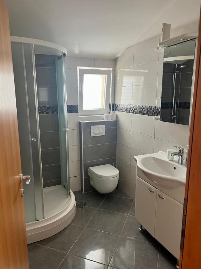 Apartments Villa Marina Rogoznica  Dış mekan fotoğraf
