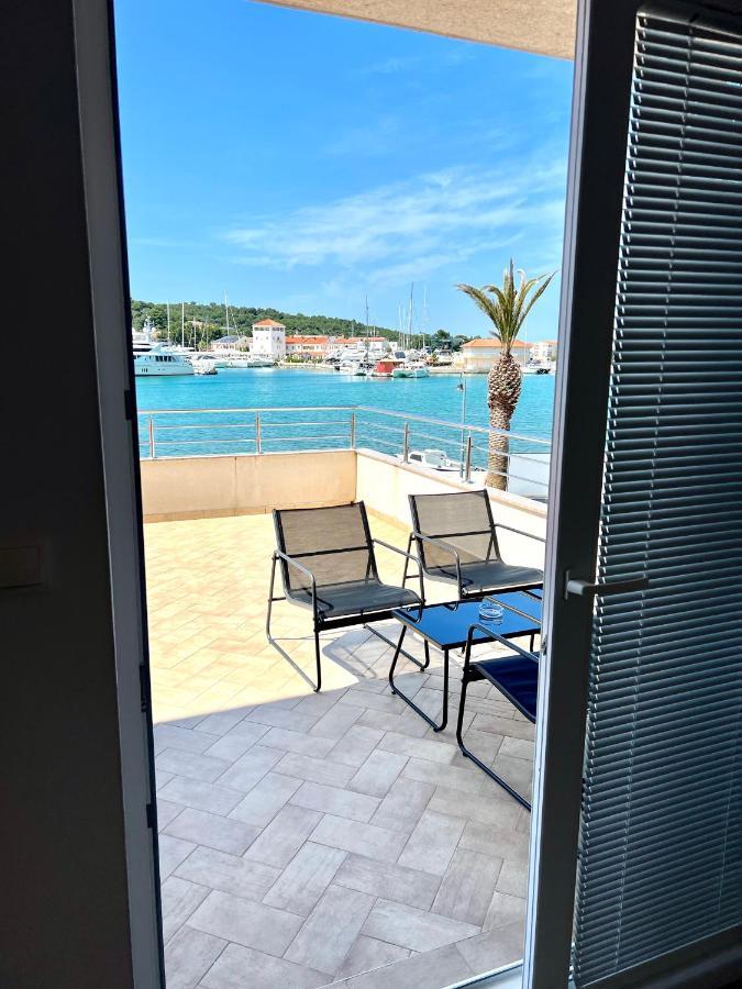 Apartments Villa Marina Rogoznica  Dış mekan fotoğraf