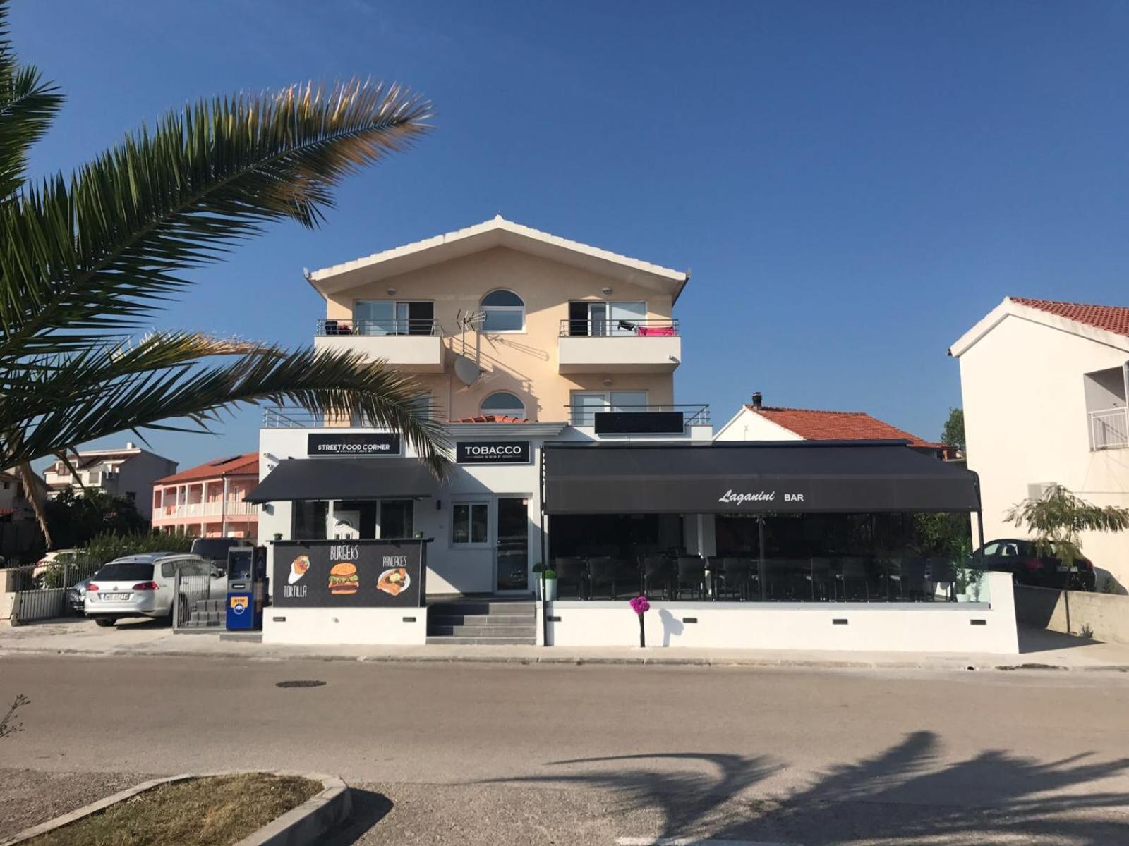 Apartments Villa Marina Rogoznica  Dış mekan fotoğraf